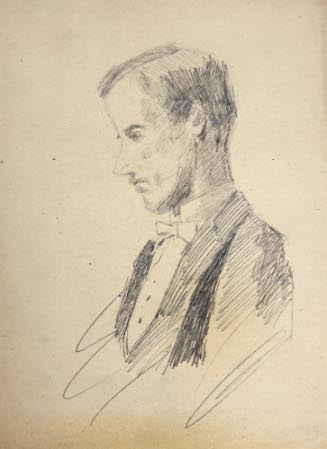 Head of a Young Man