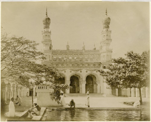 Mosque