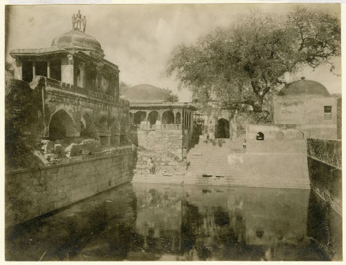 Ruins of Ancient Delhi