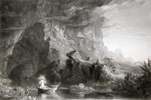 The Voyage of Life: Childhood