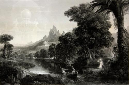 The Voyage of Life: Youth