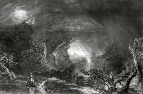 The Voyage of Life: Manhood