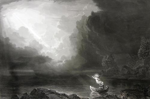 The Voyage of Life: Old Age