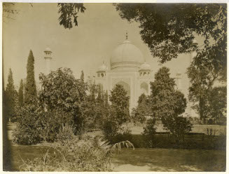 Taj Mahal