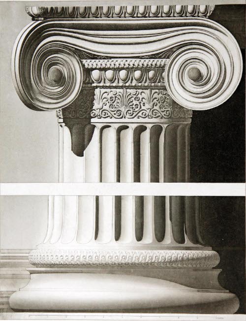 Temple D Erechthee A. Athenes