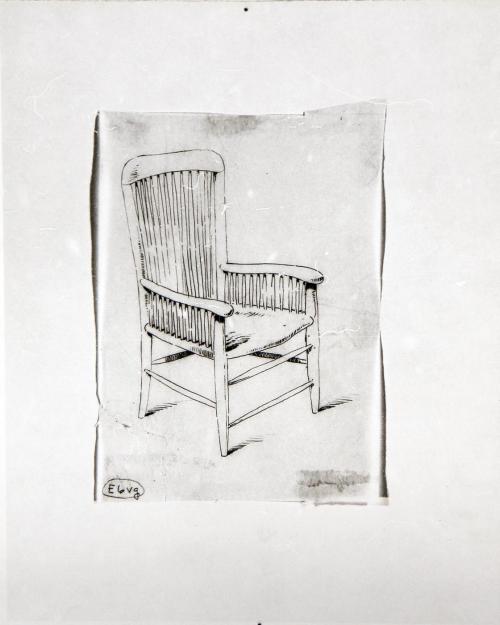Billings Library memorabilia