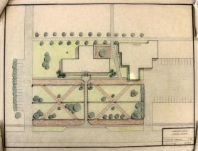 Architectural Drawings - Fleming Museum