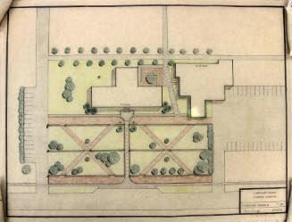 Architectural Drawings - Fleming Museum