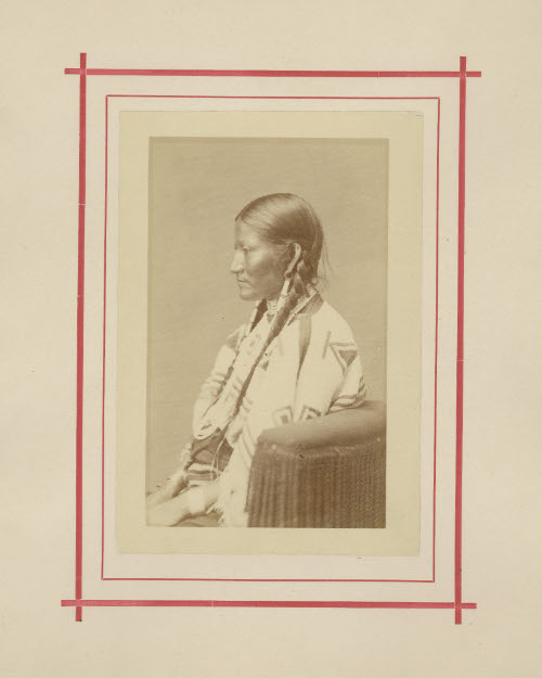Squaw Of Two Strikes