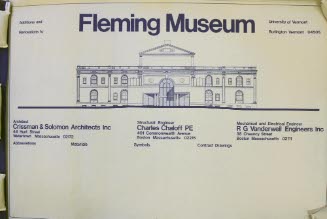 RENOVATIONS/ADDITIONS TO FLEMING Museum