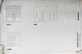 BENNINGTON POTTERS,NORTH(4 SHEETS)
