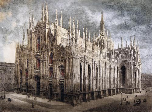 Cathedral Milano