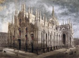 Cathedral Milano