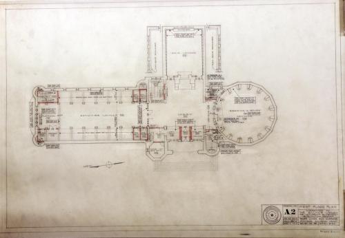 Alteration to Billings Library