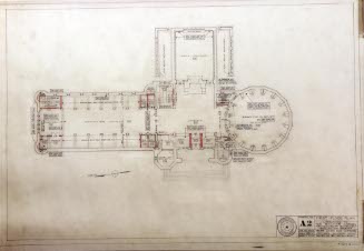 Alteration to Billings Library