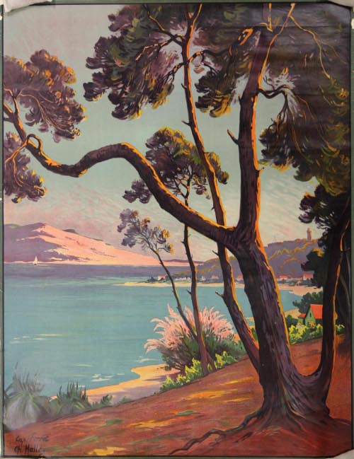 [Mediterranean Scene]