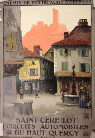 Saint-Cere (LOT)