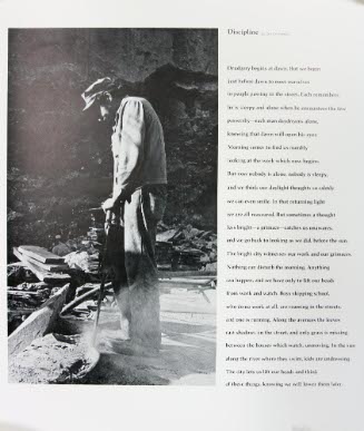 Discipline by Cesare Pavese