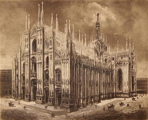 Cathedral Milano