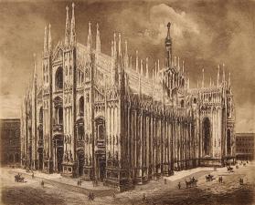 Cathedral Milano