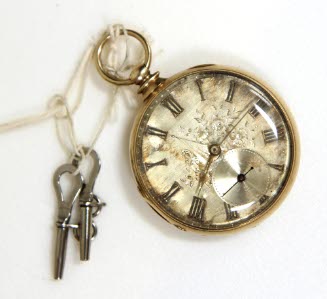 Pocket watch