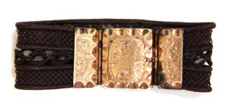 Mourning bracelet