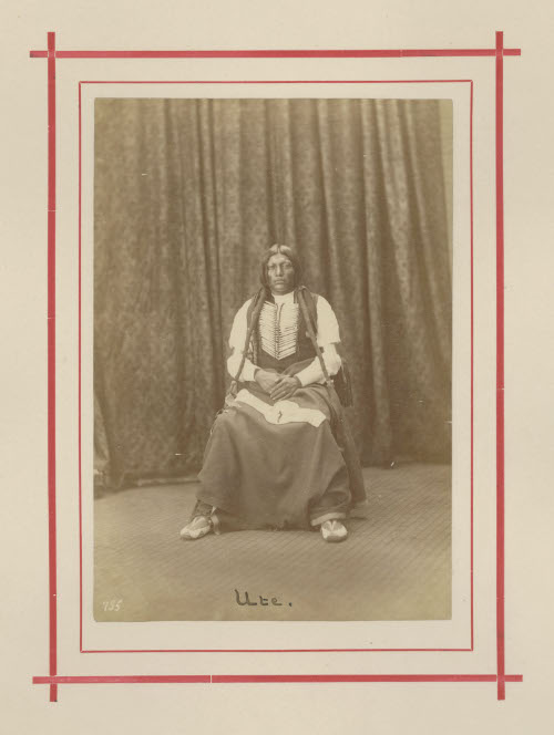 Ute Male