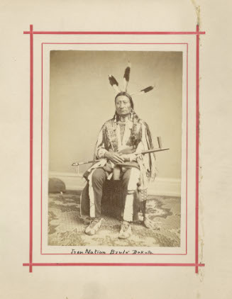 Iron Nation Brule