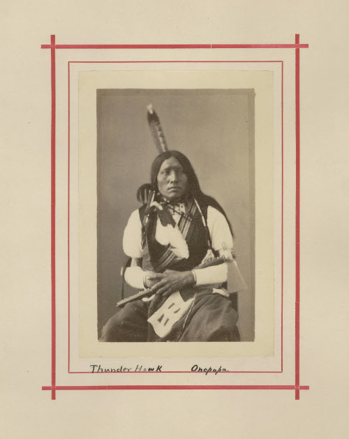 Thunder Hawk