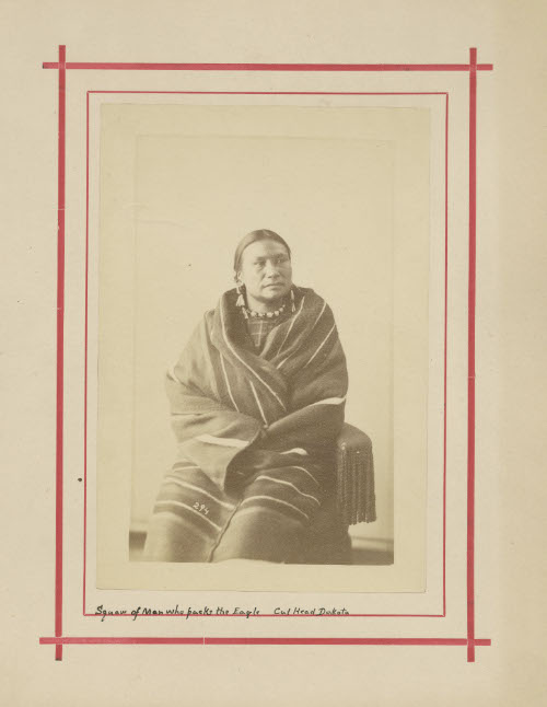 Squaw of Wi-cha-waumble