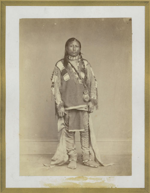 Male Indian