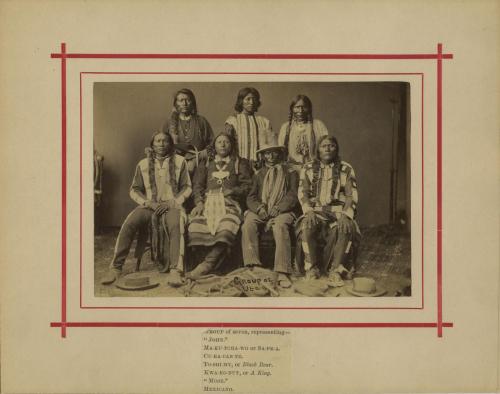 Group of 7 Utes