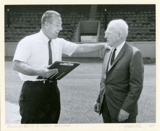 Ralph LaPointe and Larry Gardner