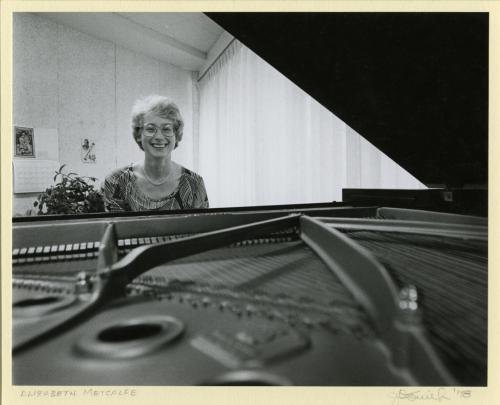 Elizabeth Metcalf
