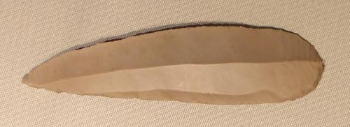 Flint uniface