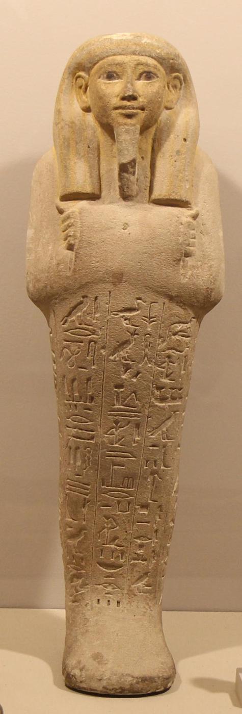 Usabti of Nehy, Viceroy of Kush