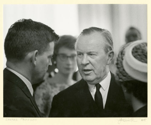 Lester Pearson
