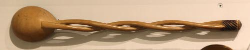 Spoon, or ukhezo