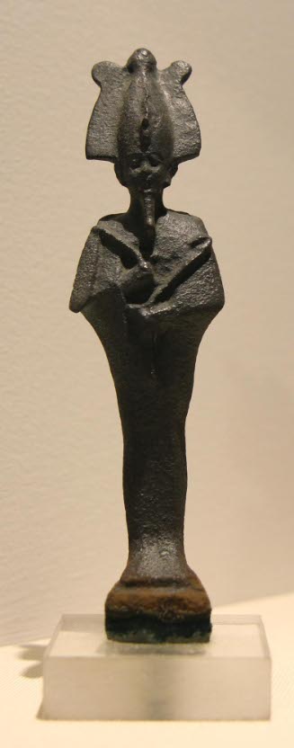 Osiris figure