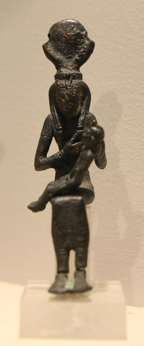 Isis figure
