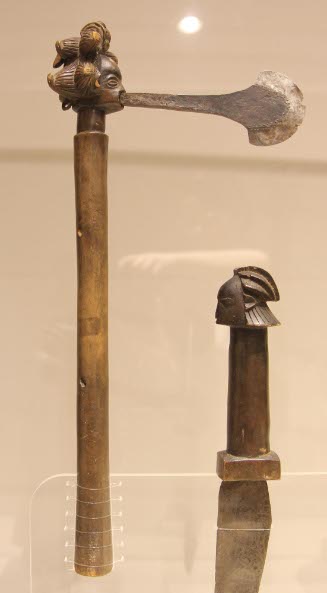 Ceremonial axe