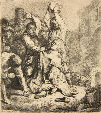 Martyrdom of St. Stephen