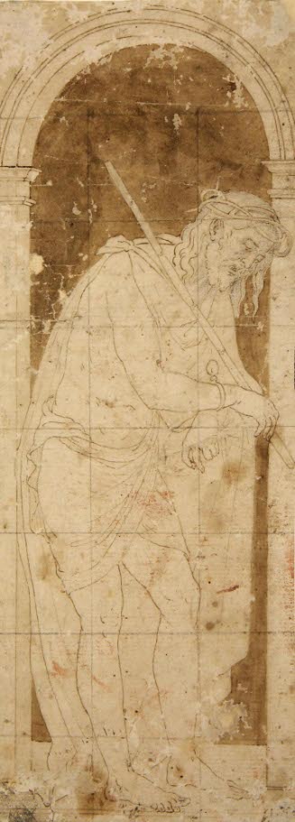 A Figure of Christ