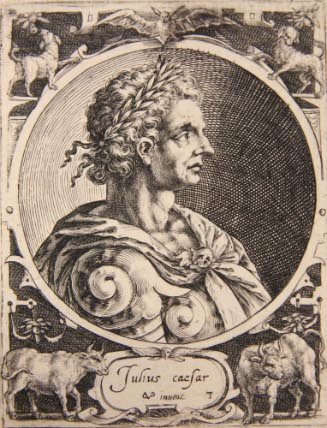 The Nine Worthies of the World: Julius Cesar