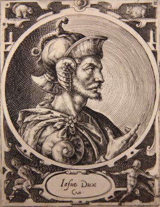 The Nine Worthies of the World: Josue Dux