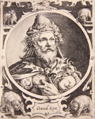 The Nine Worthies of the World: David Rex