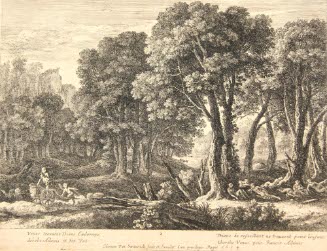Venus Carrying off Adonis