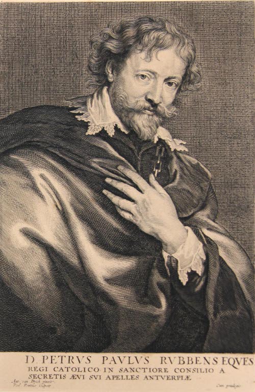 D. Petrus Paulus Rubens