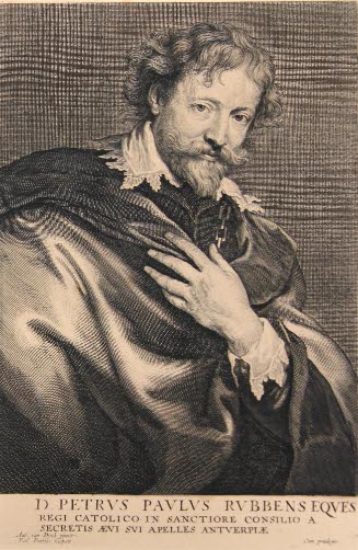 D. Petrus Paulus Rubens