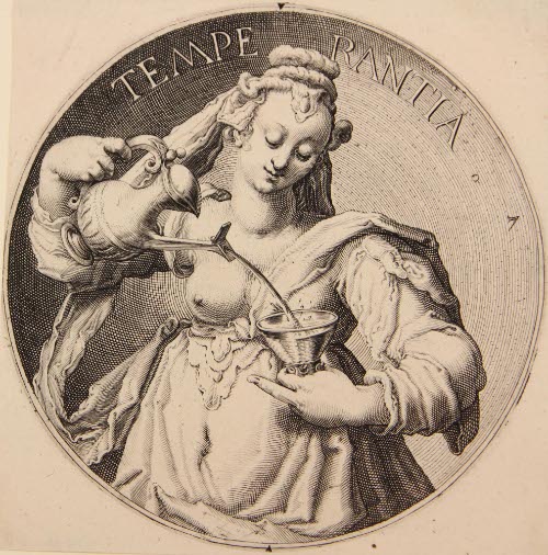 Temperantia (Temperance)